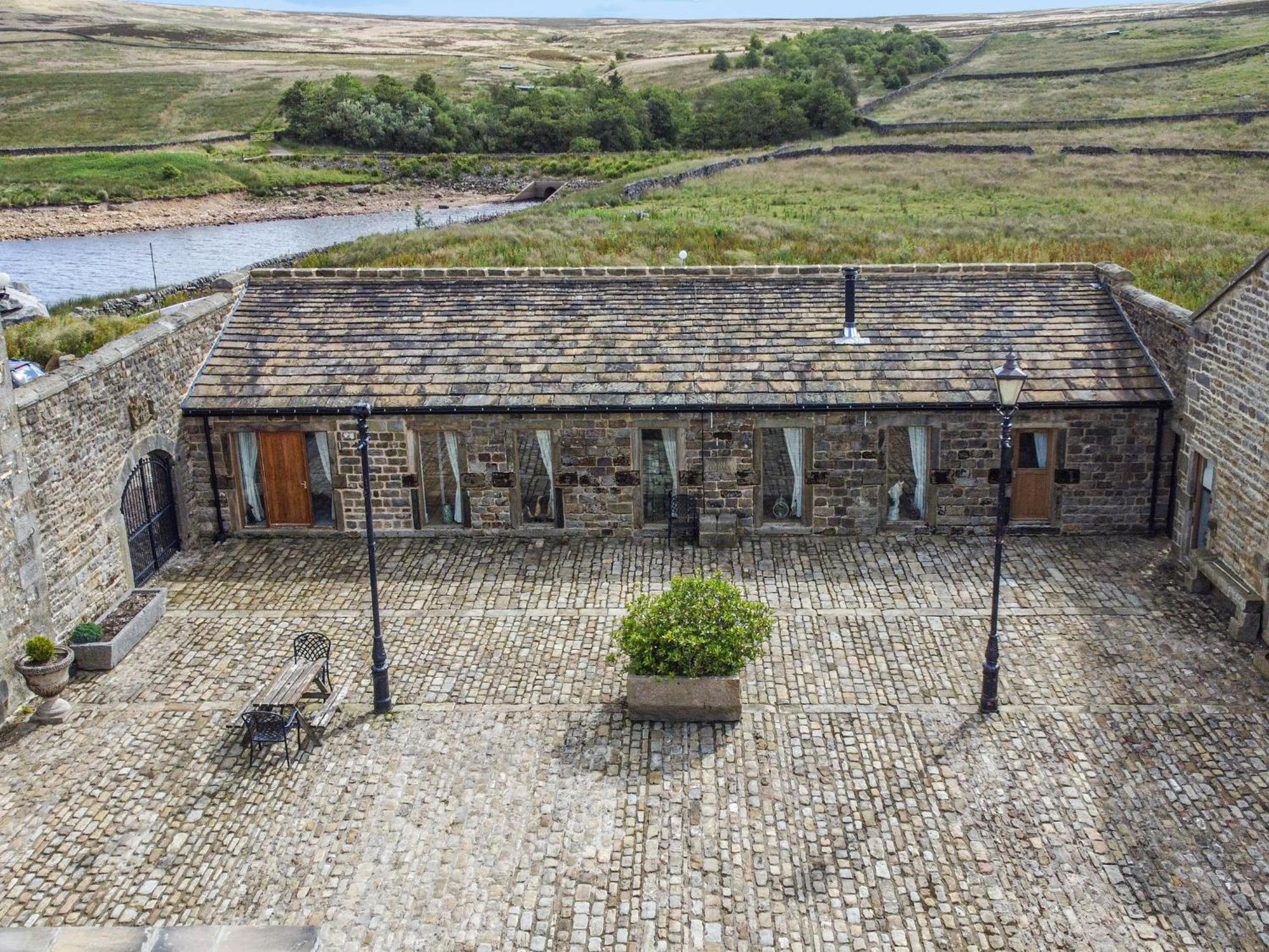 Snave Barn Villa Skipton Exterior foto